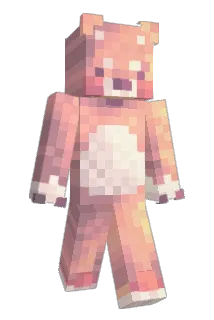 sungwoon25 Minecraft avatar full body