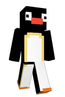 sunha2300 Minecraft avatar full body