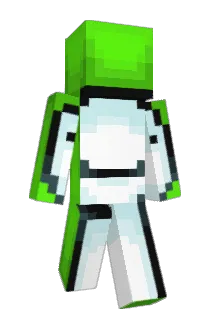 sunhee0205 Minecraft avatar full body