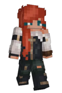 sunhobiwi Minecraft avatar full body