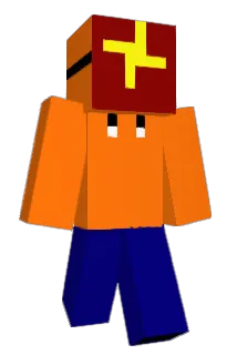 sunhorizon123 Minecraft avatar full body