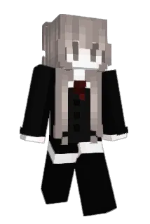 suniiy Minecraft avatar full body