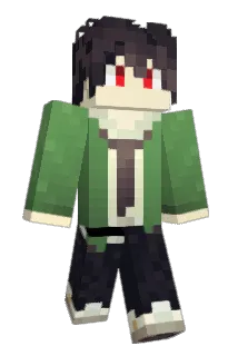 suning_233 Minecraft avatar full body