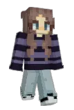 sunixxo Minecraft avatar full body