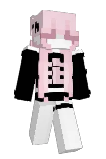 sunj Minecraft avatar full body