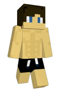 sunkenloaD Minecraft avatar full body