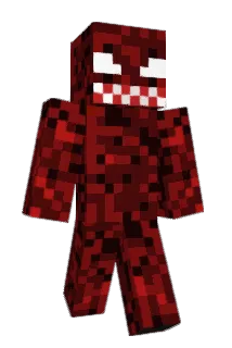 sunkfish Minecraft avatar full body