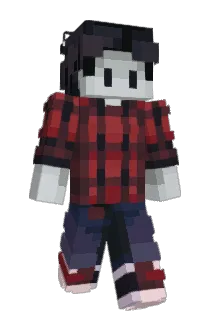 sunkye Minecraft avatar full body