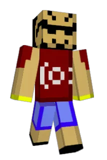 sunleonid Minecraft avatar full body