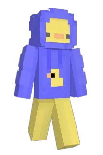 sunlight1004 Minecraft avatar full body