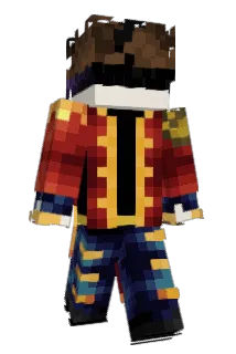 sunlion2 Minecraft avatar full body