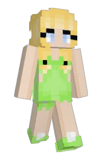 sunlitfilagree Minecraft avatar full body