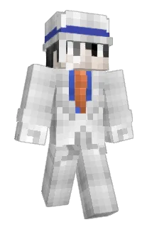 sunmonky Minecraft avatar full body
