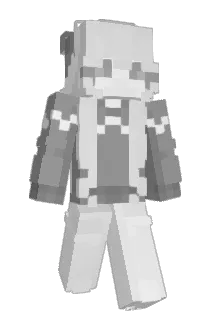 sunneset Minecraft avatar full body