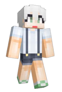 sunnet_0719 Minecraft avatar full body