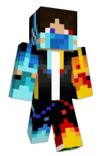 sunneth Minecraft avatar full body