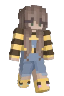 sunnieminecraft Minecraft avatar full body