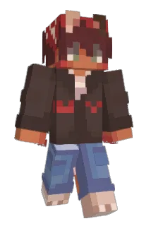 sunniestsideup9 Minecraft avatar full body