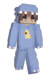 sunnimimi10 Minecraft avatar full body