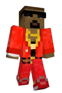 sunnnnnyyy Minecraft avatar full body