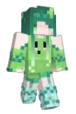 sunny027 Minecraft avatar full body