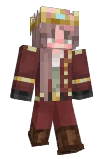 sunny063 Minecraft avatar full body