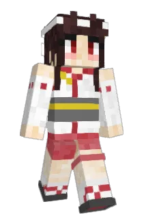 sunny141p Minecraft avatar full body