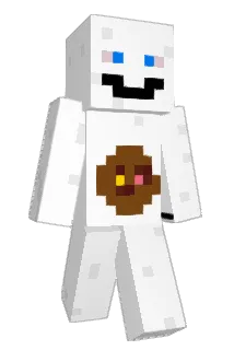 sunny22w Minecraft avatar full body