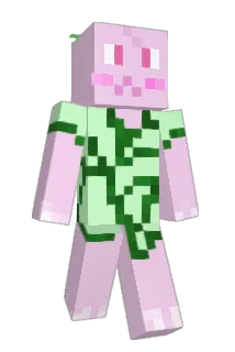 sunny413 Minecraft avatar full body