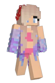 sunny798 Minecraft avatar full body