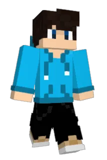 sunny91 Minecraft avatar full body