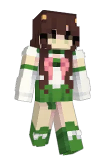 sunny_mp3 Minecraft avatar full body