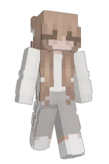 sunny_nine Minecraft avatar full body