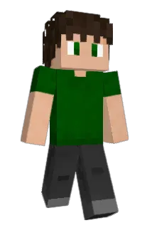 sunnybalcony Minecraft avatar full body