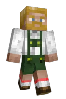 sunnyboo Minecraft avatar full body