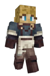 sunnycicada24 Minecraft avatar full body