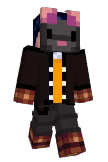 sunnycreature80 Minecraft avatar full body