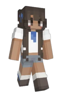 sunnycriicket Minecraft avatar full body