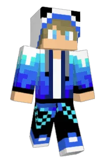 sunnyd105 Minecraft avatar full body