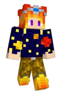sunnyday013 Minecraft avatar full body