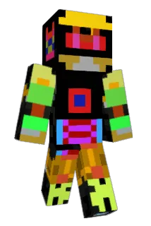 sunnyday345 Minecraft avatar full body