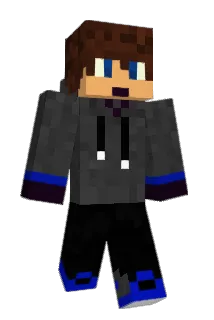 sunnydilld Minecraft avatar full body