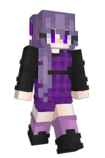 sunnydownr Minecraft avatar full body