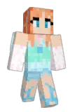 sunnyfredi Minecraft avatar full body