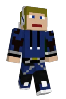 sunnyhend Minecraft avatar full body
