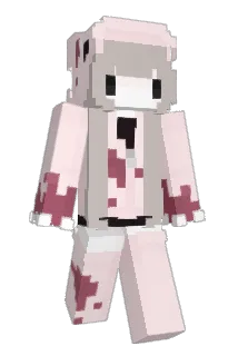 sunnying Minecraft avatar full body