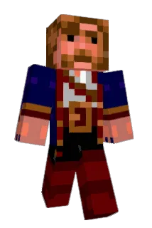 sunnyjum Minecraft avatar full body