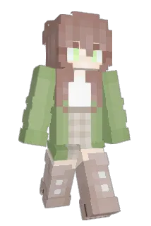 sunnykyeom Minecraft avatar full body