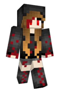 sunnyplayz Minecraft avatar full body