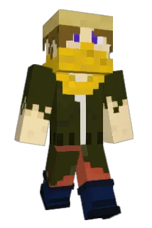 sunnypowers Minecraft avatar full body